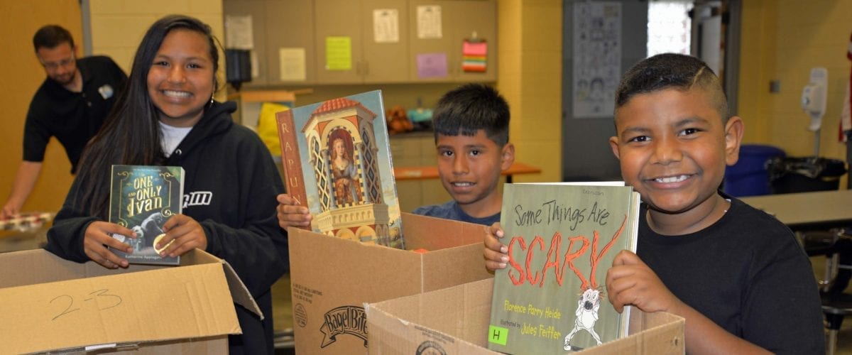 Church Leaders Prince of Peace Homework Helpers book drive