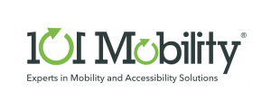 101 mobility logo