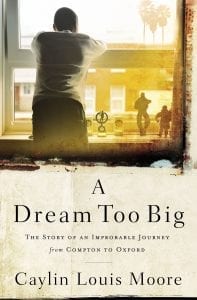 Best Books A Dream Too Big Cover Art Aug 2019 BCF