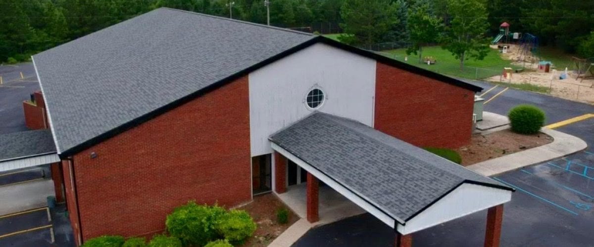 New Vision Church Building