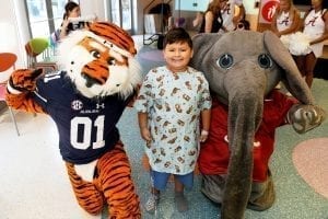 Photo Fun Picks for Kids Tide and Tigers