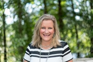 white plume WBL Luncheon speaker Jenn Hay Headshot hr