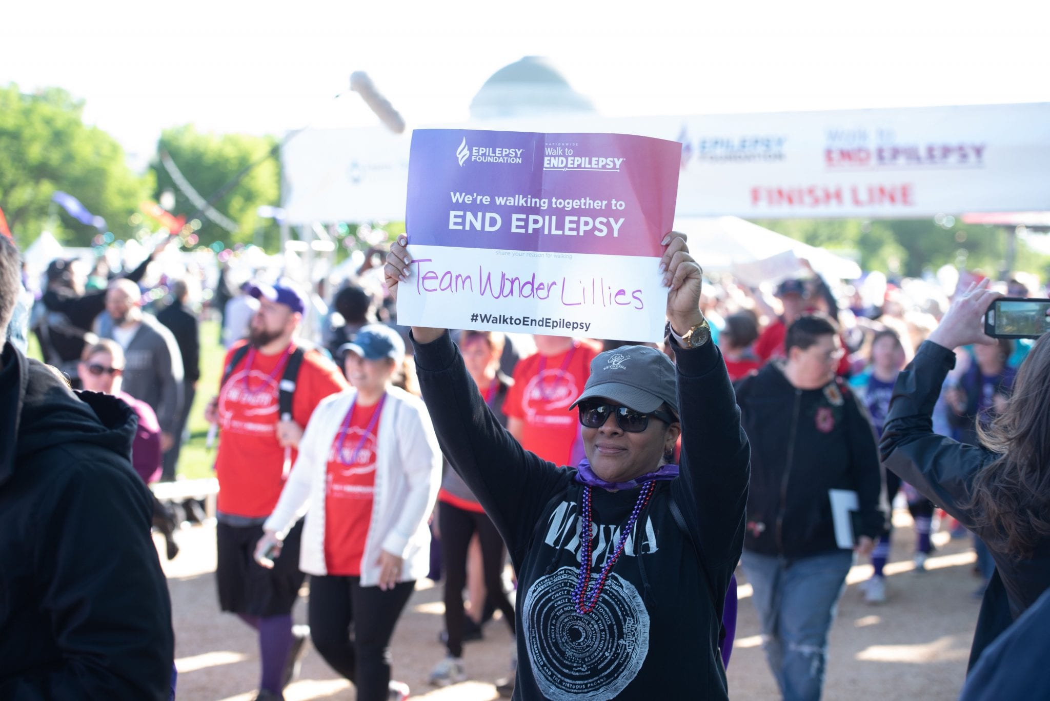 Healthy Living Walk to End Epilepsy November 2