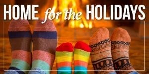Home for the Holidays