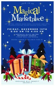 magical mktplace