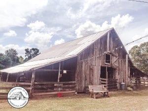 special feature Old Baker Farm Barn Pic Oct 2019 BCF