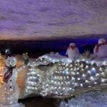 12 Gifts Rickwood Caverns Snowman