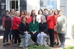 2019 Christmas Home Tour Committee