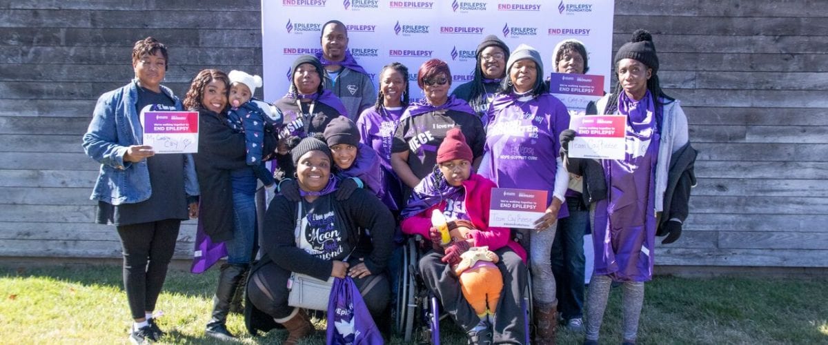 Healthy Living Walk to End Epilepsy