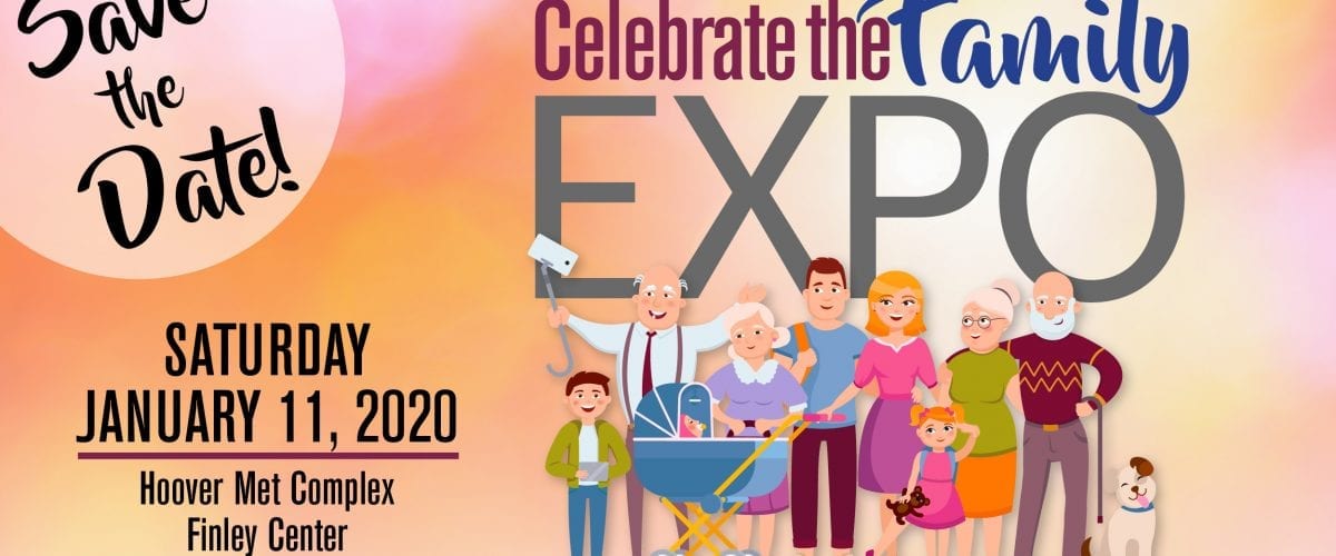 Expo save the date banner featured image