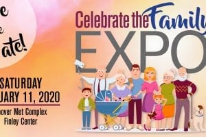 Expo save the date banner featured image