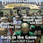 UAB Coach Bill Clark