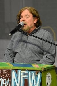 Kevin Derryberry Singing Vincenza Sciarabba