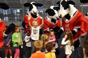 The Herd with Kids Vincenza Sciarabba