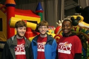 Volunteer Pic