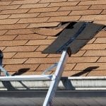 bigstock Damaged Roof Shingles Repair 6831104