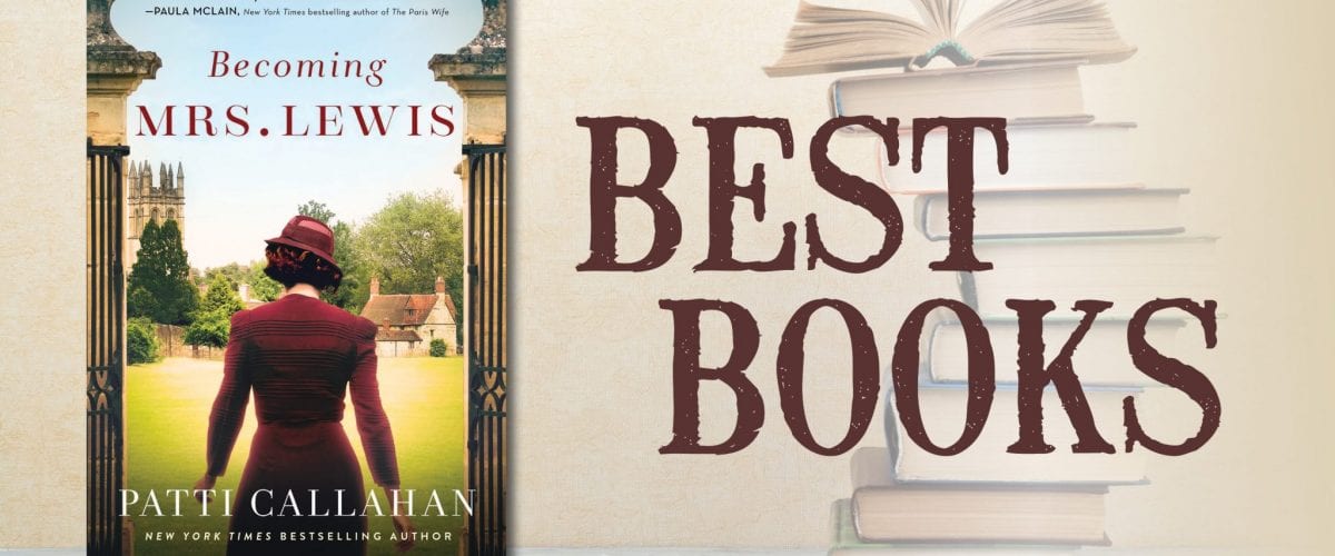 Best Books featured image BecomingMrsLewis Nov 18 BCF