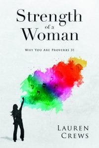 Best Books Strength of a Woman Cover Image