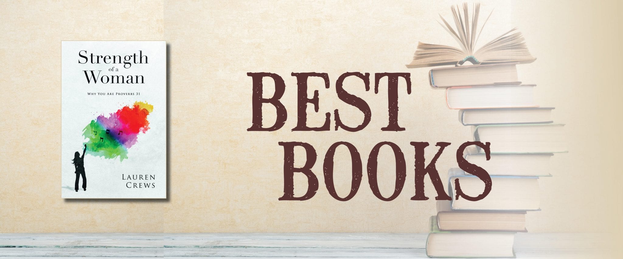 Best books strength of a woman