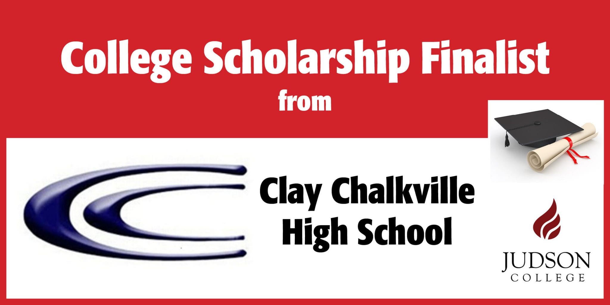 Clay Chalkville HS Banner