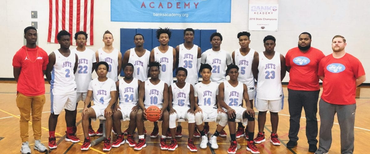 Education Extra Banks Academy Basketball Pic