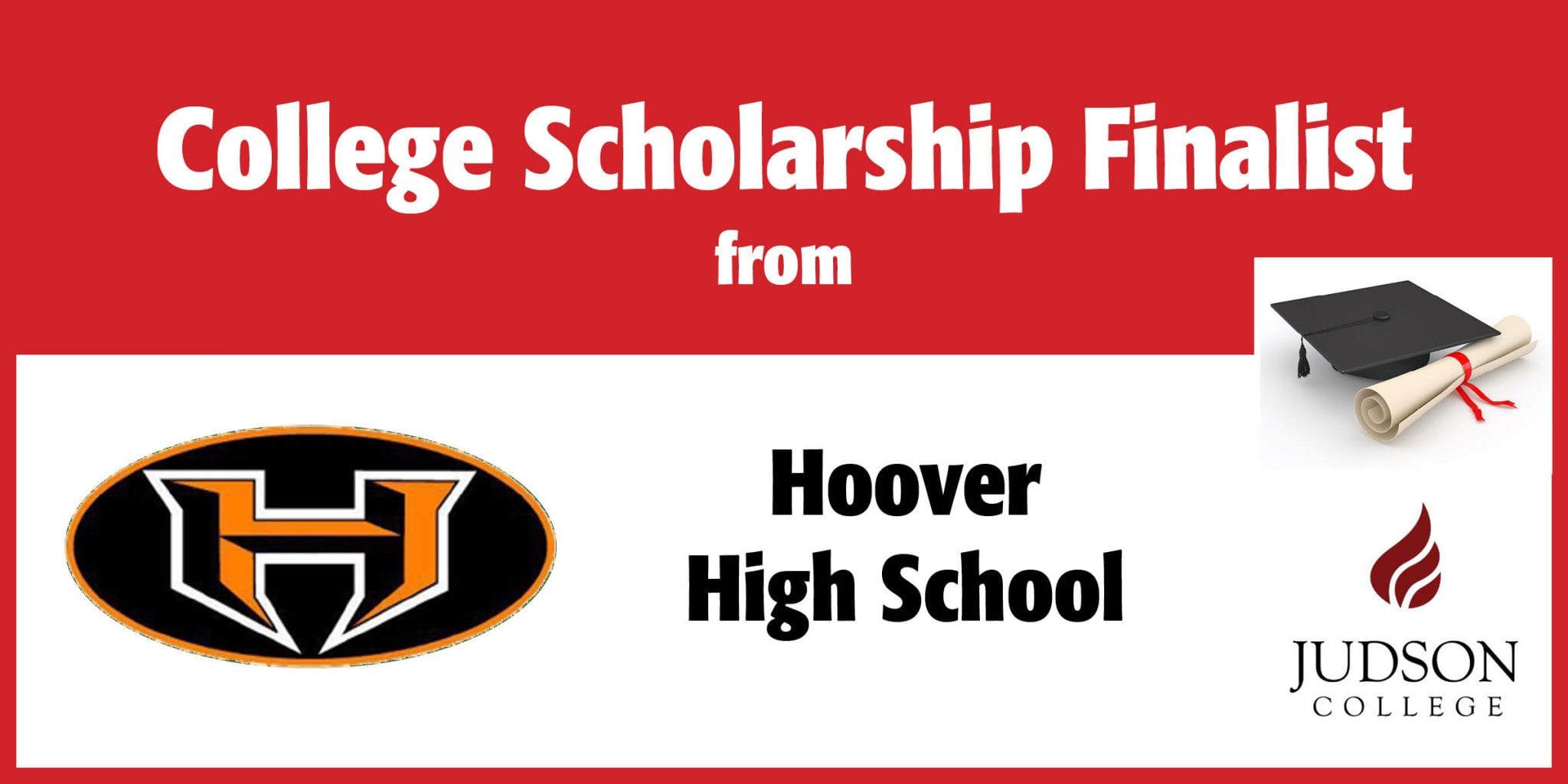 Hoover HS Banner