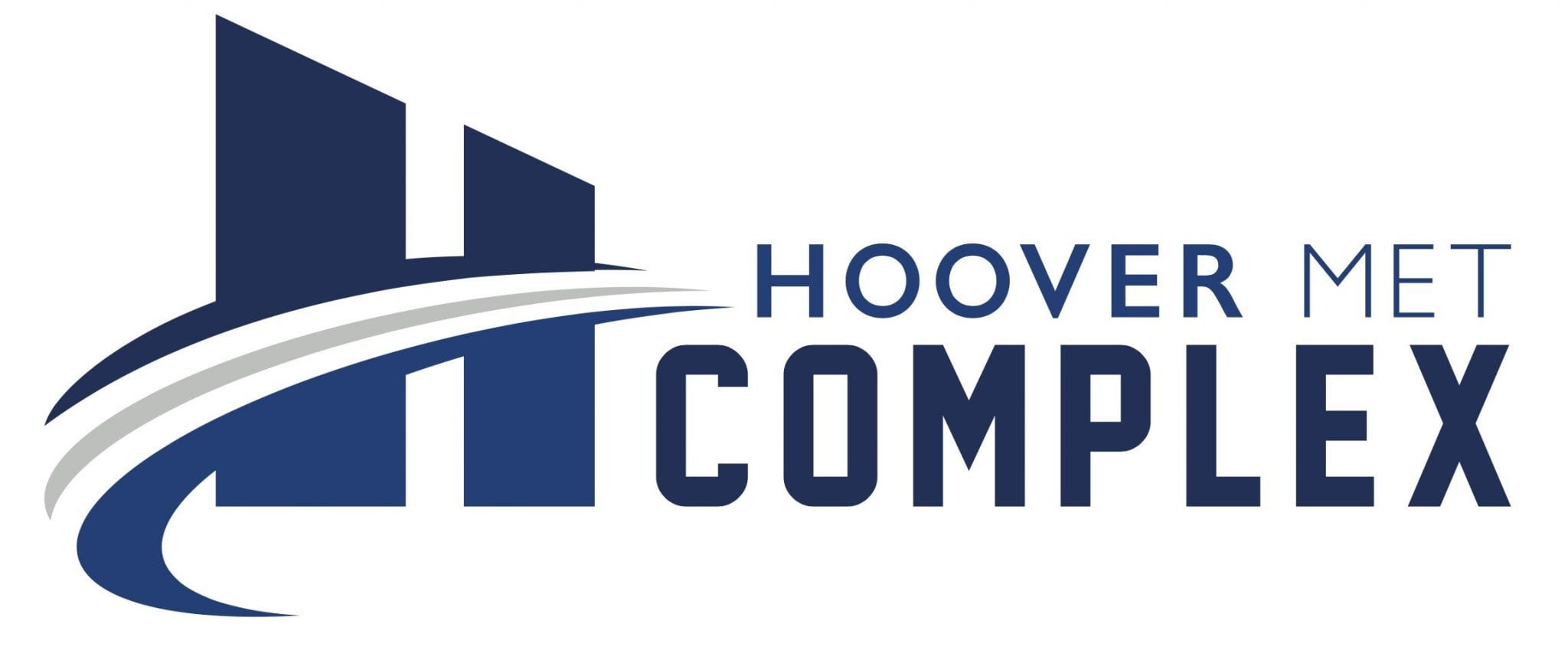 Hoover Met Logo HMC logo