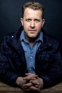Jon Erwin Headshot