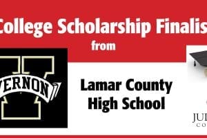 Lamar County HS Banner