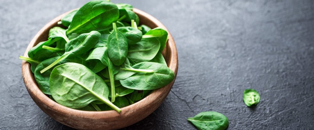 bigstock Baby Spinach Leaves 287096707