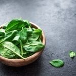 bigstock Baby Spinach Leaves 287096707