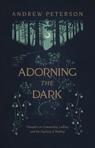 Best Books Adorning the Dark Cover art may 2020