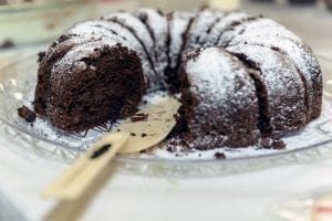 chocolate bundt cake