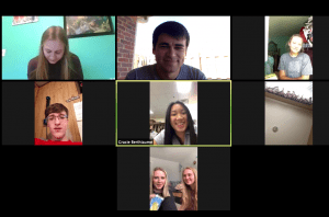 youth news first priority virtual meeting