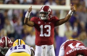 110318 MFB TagovailoaTu LSU KG1062 Courtesy University of Alabama Athletics