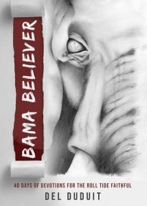 Best books Bama Believer cover art