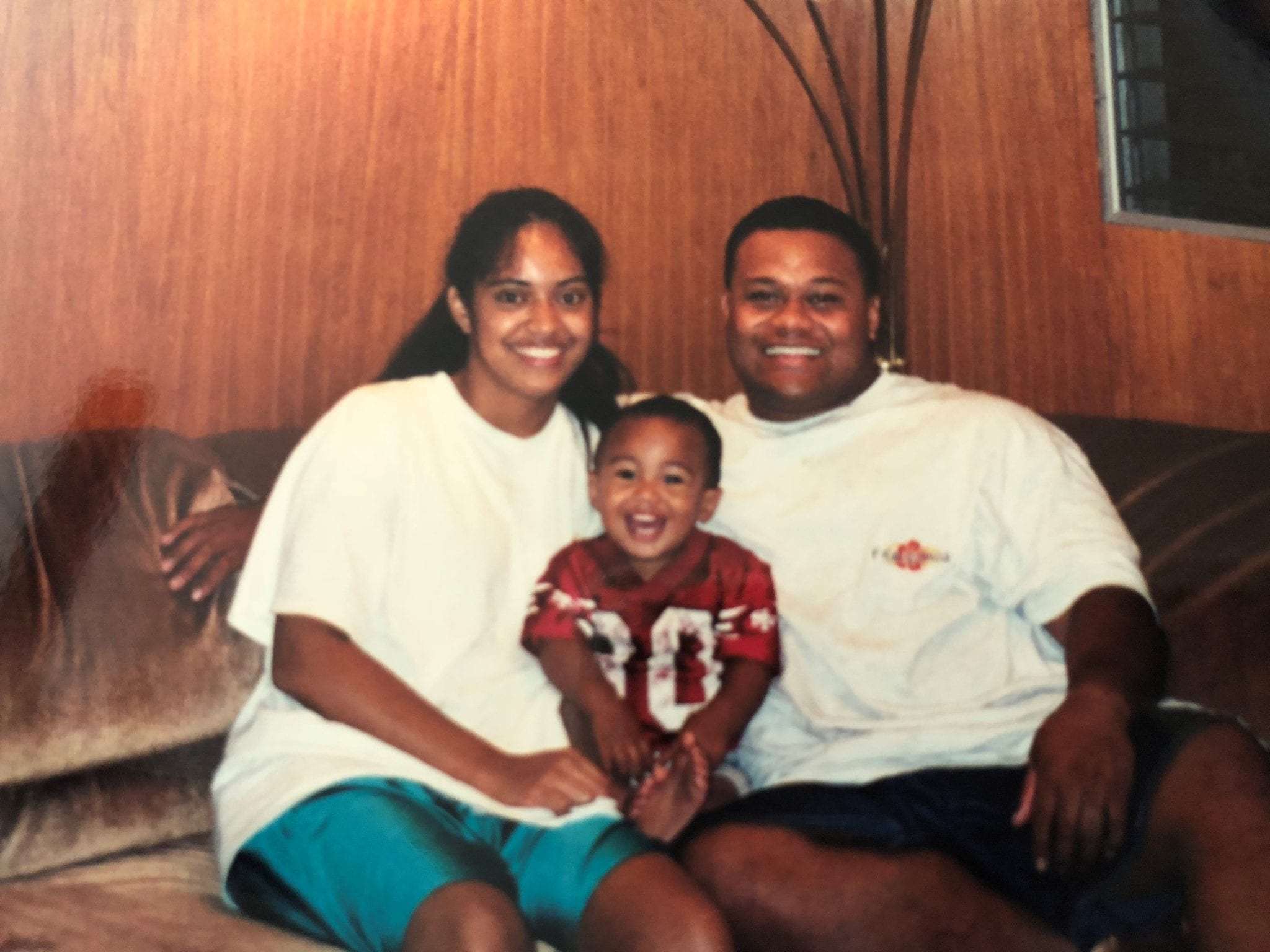 Tua Tagovailoa speaks out about new baby son, wife, family and Thanksgiving  blessings