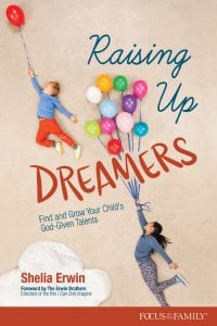  Raising Up Dreamers Cover Image