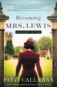 Becoming Mrs. Lewis Cover Image