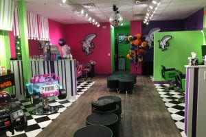 A Look Inside Sharkey's Cuts for Kids