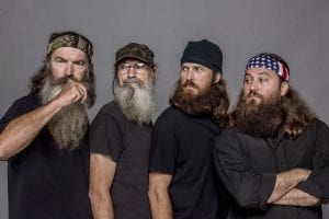 Duck Dynasty Group