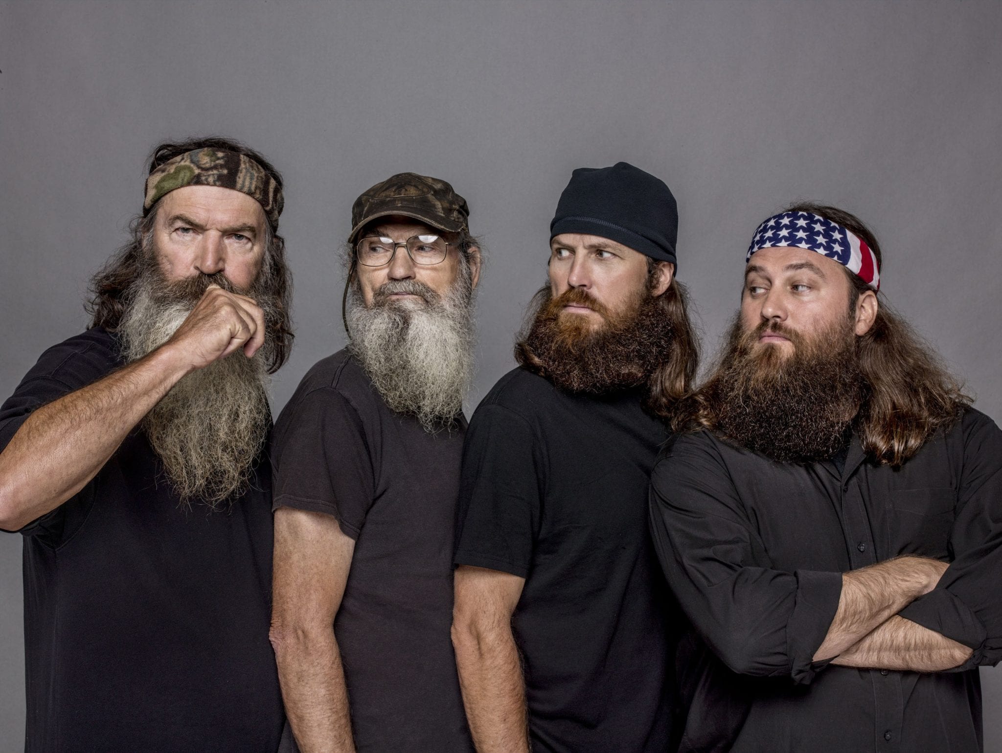 Duck Dynasty Group