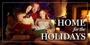 Home for the Holidays 2020 feature image