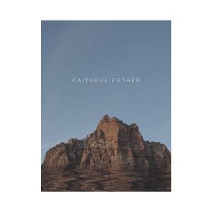 Faithful Father Album Cover