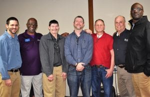 Mission Makers Brother Bryan New Life Graduates with Staff 