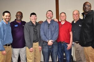 Mission Makers Brother Bryan New Life Graduates with Staff