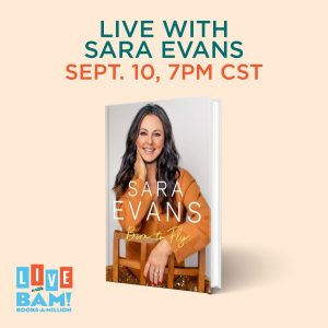 073020 SaraEvansEvent Social 1080x1080 v1