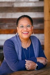 Best Books No Hesitation author image Sharon Elliott