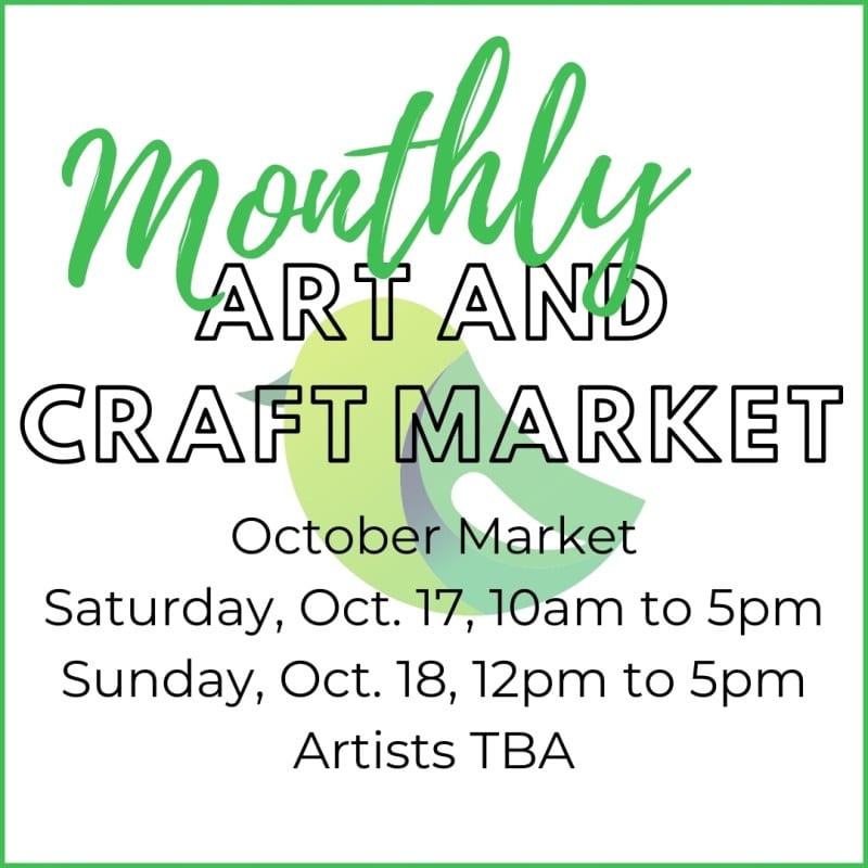 Dixon Creative art and craft market