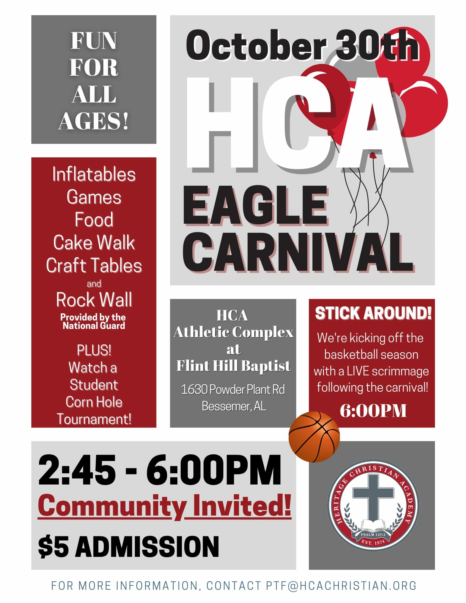 Community Eagle Carnival